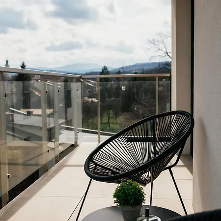 Apartamento Activ Jezioro Góry Żywiec