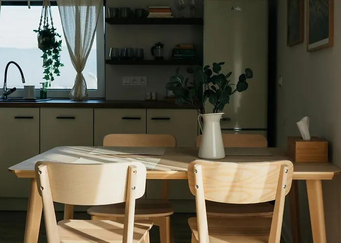 Activ Jezioro Gory דירה *