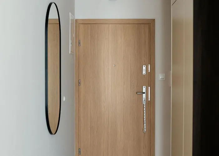 דירה Activ Jezioro Gory