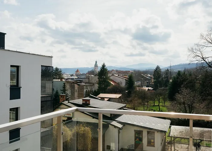 Activ Jezioro Gory דירה *